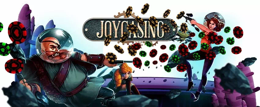 Онлайн казино Джойказино. Официальный сайт Joycasino